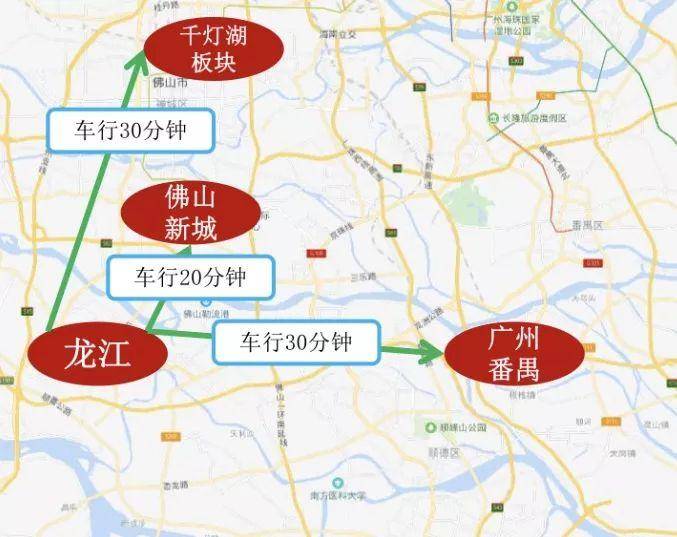 广佛若共建“超级城市”，可与京沪一较高下？