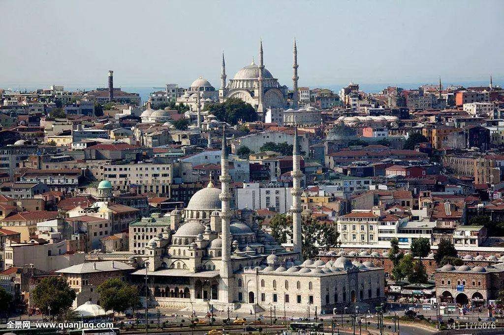 重回奥斯曼：埃尔多安与土耳其的再伊斯兰化