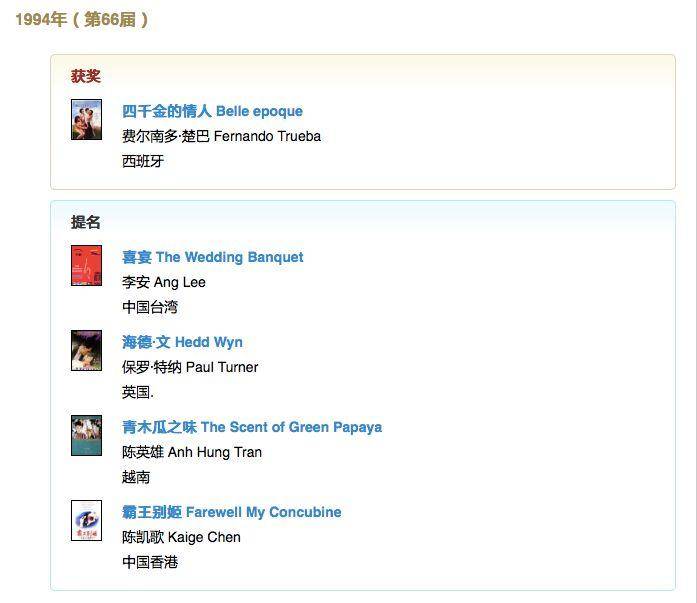 《红海行动》被香港截胡，中国内地会选哪部影片冲击奥斯卡？