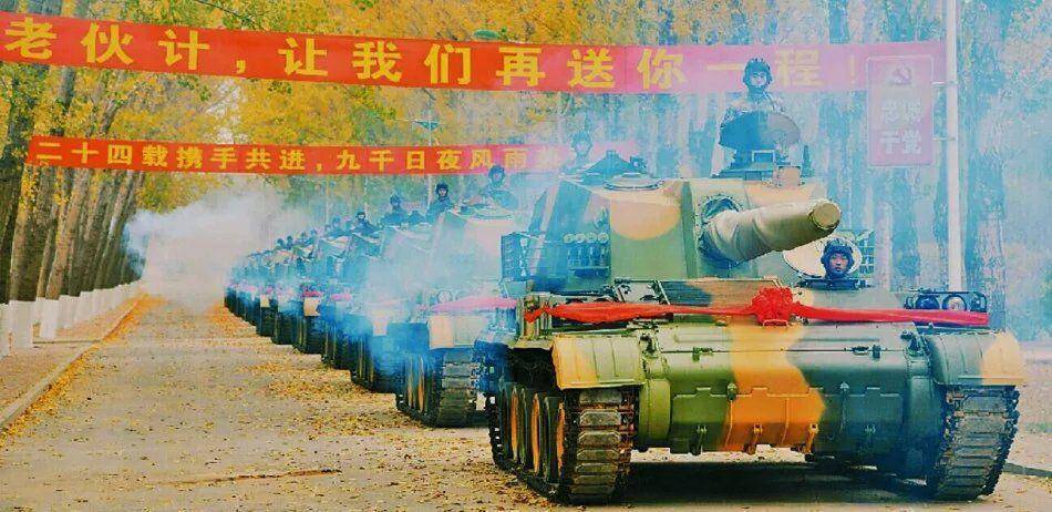 曾是中国最强“反坦克”火力，结果却是在电影中首次亮相！