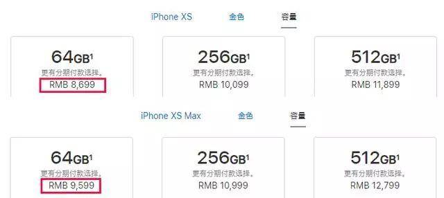 电商销量证实iPhoneXS Max比XS更受欢迎，5大原因导致XS凉凉