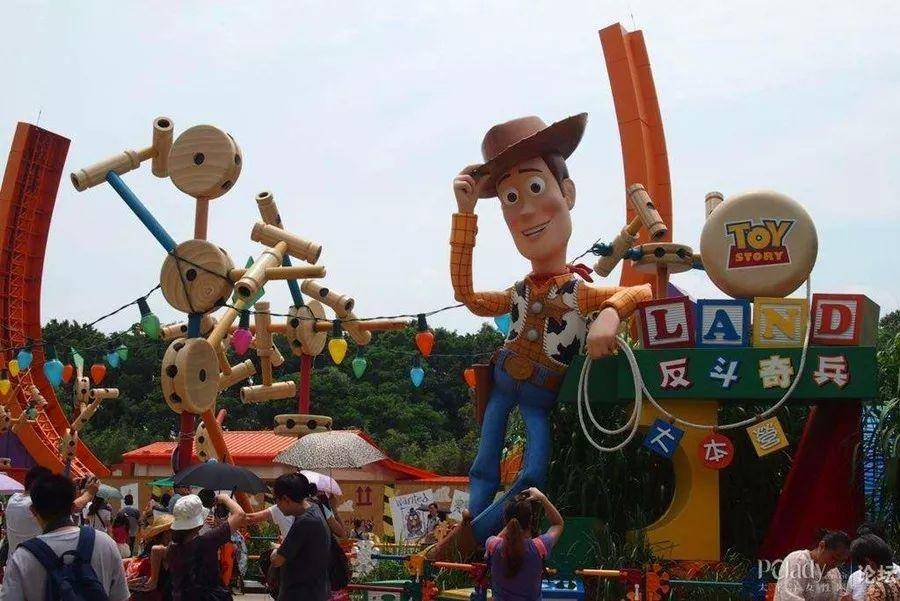 香港迪士尼乐园亲子游攻略