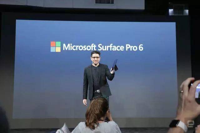 微软发布三款新产品，你们要的 Surface Pro 更新到了！