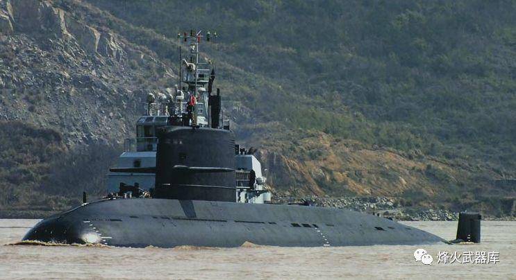 小国最渴望的水下兵器？探秘中国新锐外贸“麒麟”级常规潜艇