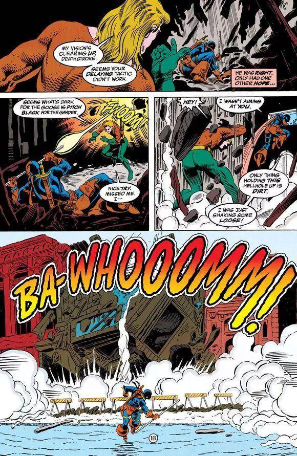 死侍致敬这位超级英雄，曾把蝙蝠侠吊起来揍！