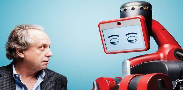 机器人教父+贝佐斯加持，Rethink Robotics还是破产了