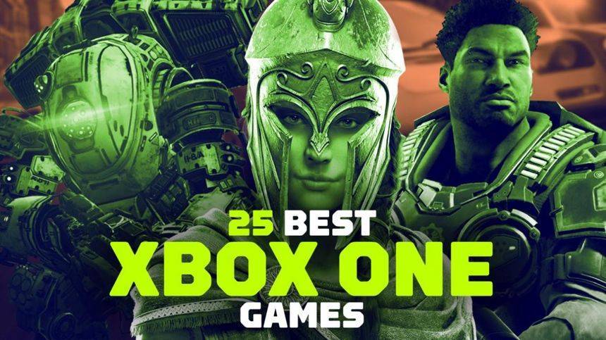 有你喜欢的吗？25款Xbox One优秀游戏排行榜单