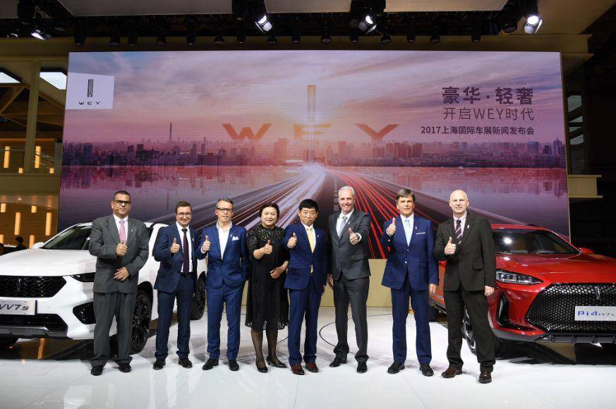 长城与吉利，谁才是中国汽车品牌的世界名片？