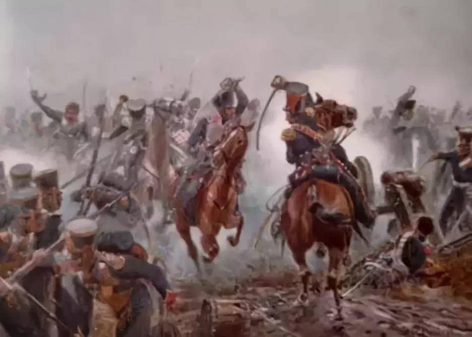 决战莱比锡：拿破仑与法兰西第一帝国的陨落