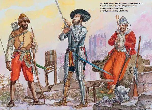 为何总有人要扯桂林之战中的葡萄牙佣兵不存在？