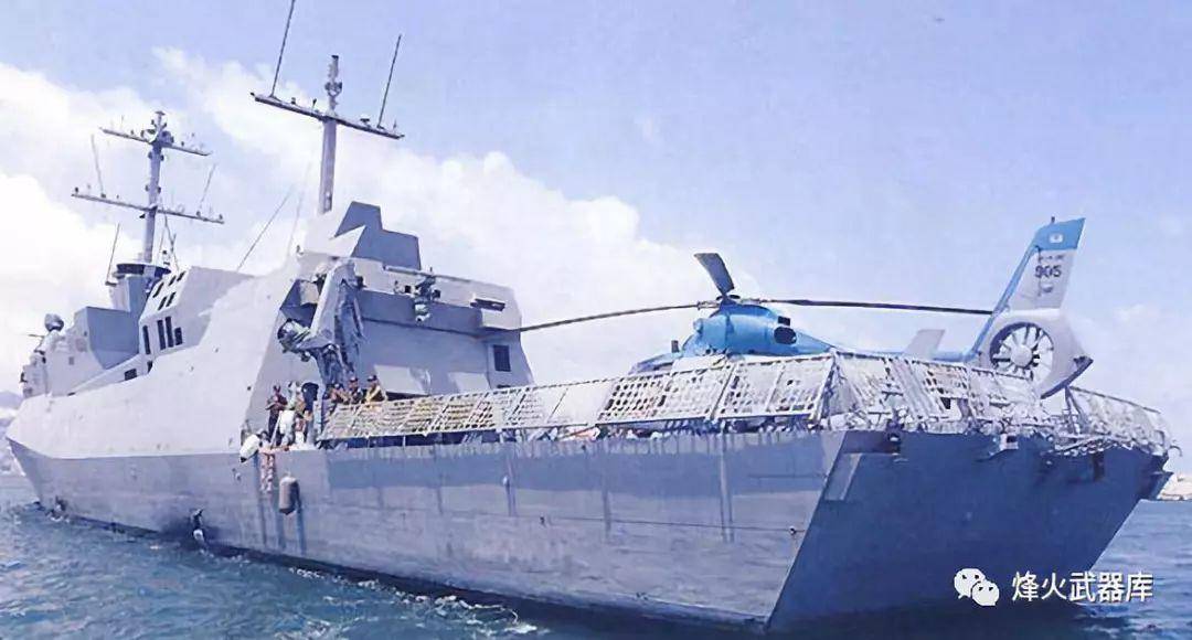 以色列最小最精悍盾舰即将下水，与俄海军争夺地中海
