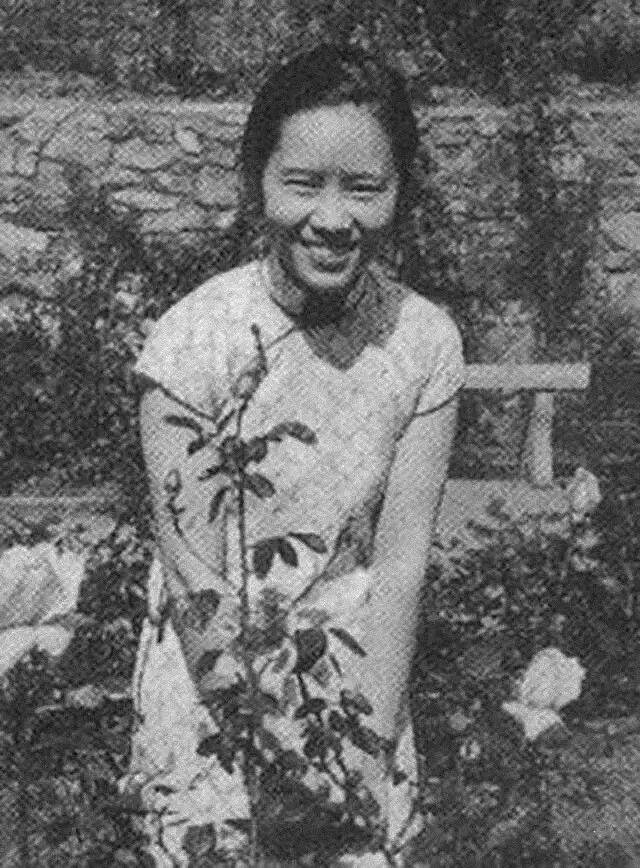 比林徽因优雅，和胡适传绯闻，这个穿旗袍造原子弹的女人，全世界欠她一个诺贝尔奖