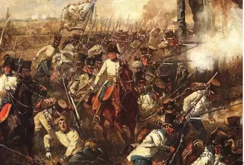 决战莱比锡：拿破仑与法兰西第一帝国的陨落