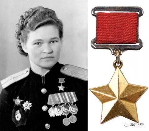 夜空魔女：二战苏联空军第588女子夜航团简史