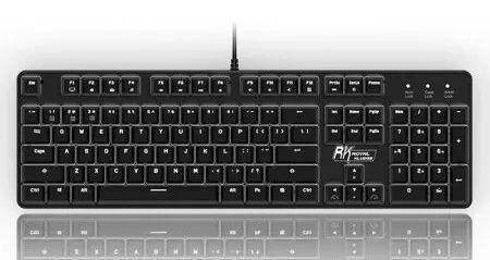 测评：不到 300 元的 RK 樱桃轴键盘真的值得买吗？