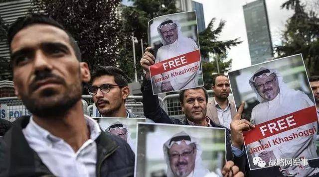 沙特记者失踪悬案进一步发酵，看“人权卫士”美国如何抉择