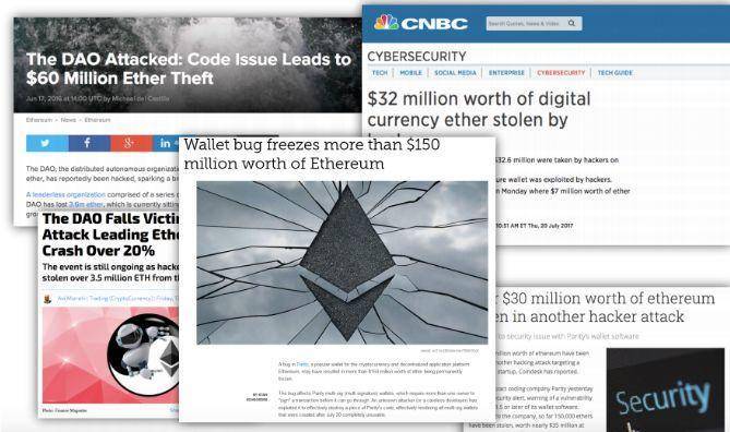 半年黑客盗走20亿美元！你的数字货币，还安全吗？