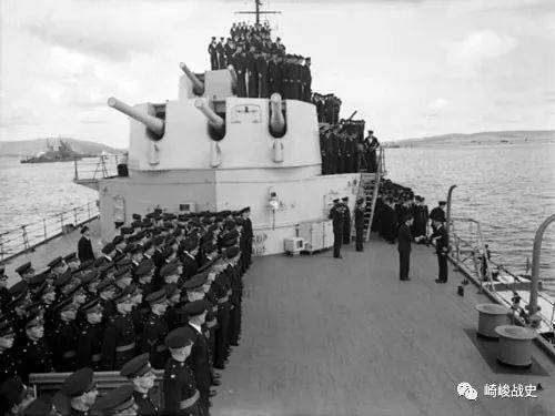 丘吉尔首相要去诺曼底观战，他指定的“观光船”你可能想不到