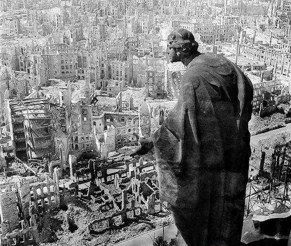 二战战败后德国为何能迅速复兴？