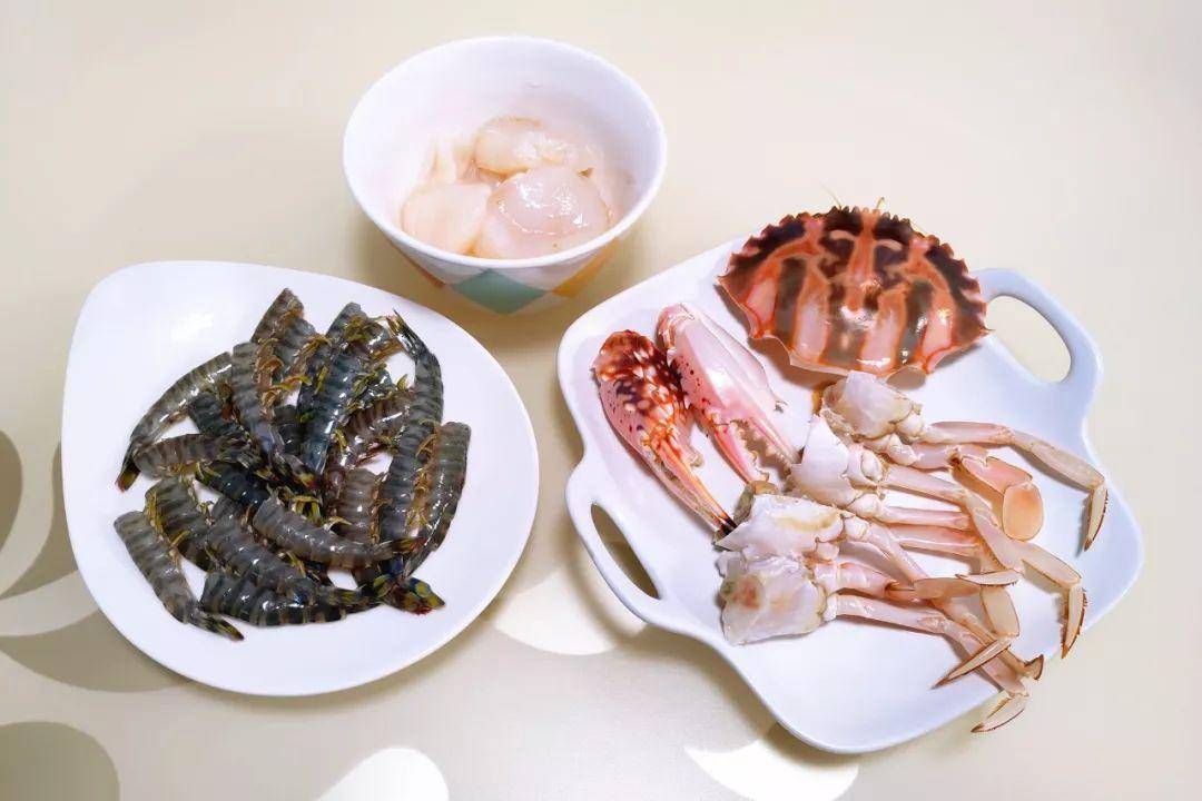 超好吃的潮汕海鲜粥，只因多了这一个步骤！