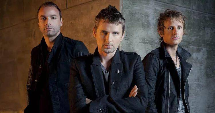 时隔三年后，Muse带着全新专辑给你不一样的摇滚体验！