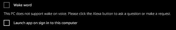 亚马逊的 Alexa，你在 Windows 里也能拥有