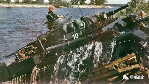 海狮之牙：二战德军潜水坦克史话