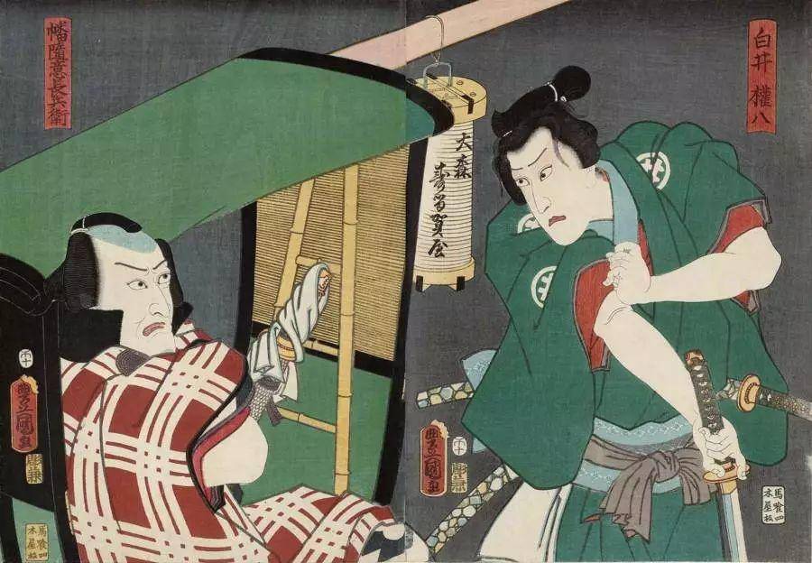 下流人生：日本“极道”的过去与现状
