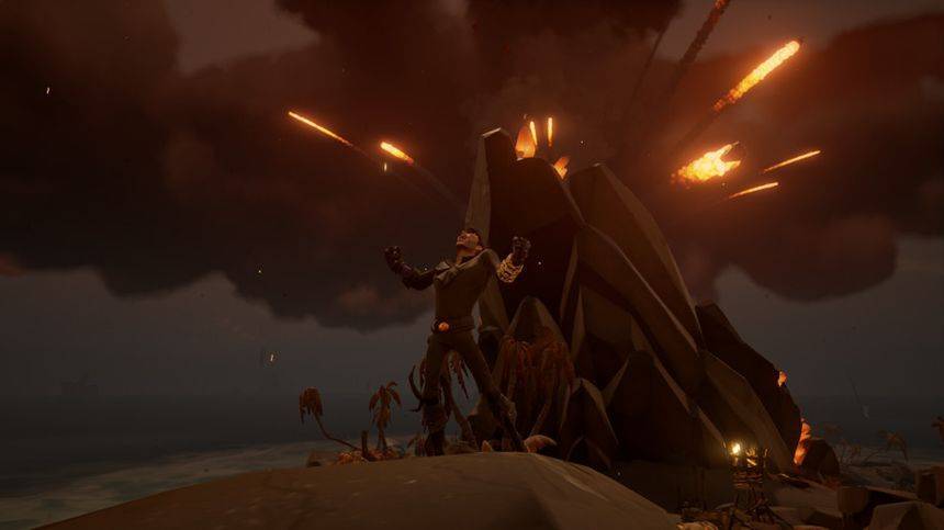 《盗贼之海》船新 DLC 「遗弃之滩」潜力无限