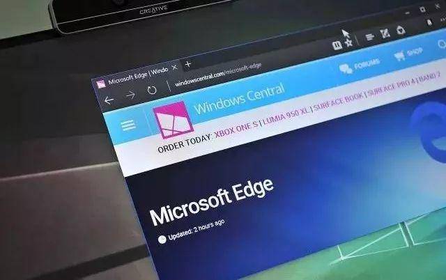 做了这么久的 Edge，微软终于要放弃了？