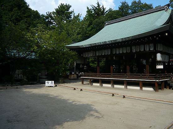日本的神社其实都与「怨灵」有关？