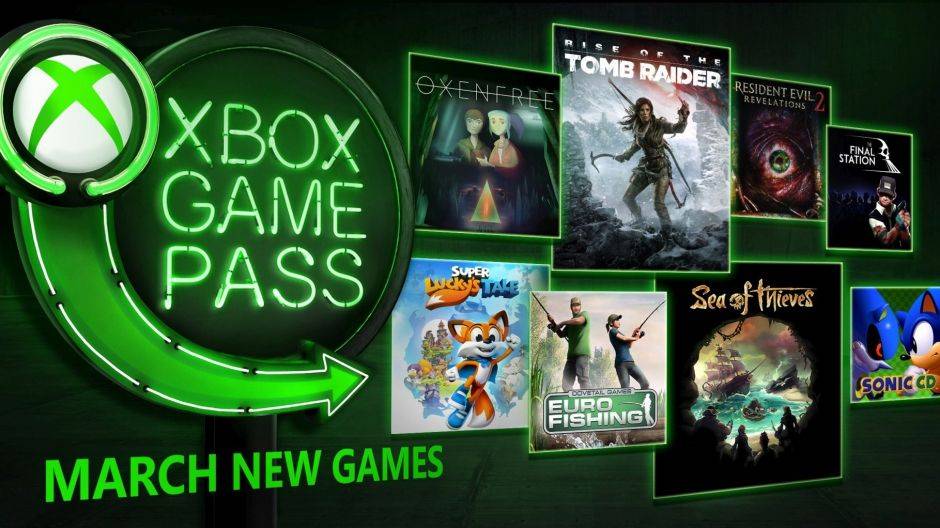 《激光联盟》的发行中 藏着 Xbox Game Pass 的未来