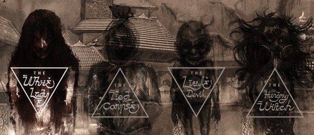《鬼妇：印尼民间传说》：灵异现场的 N 种应变方式