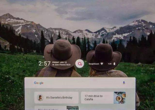 Google 正在同步推进 Fuchsia 和下一代 Android 的测试