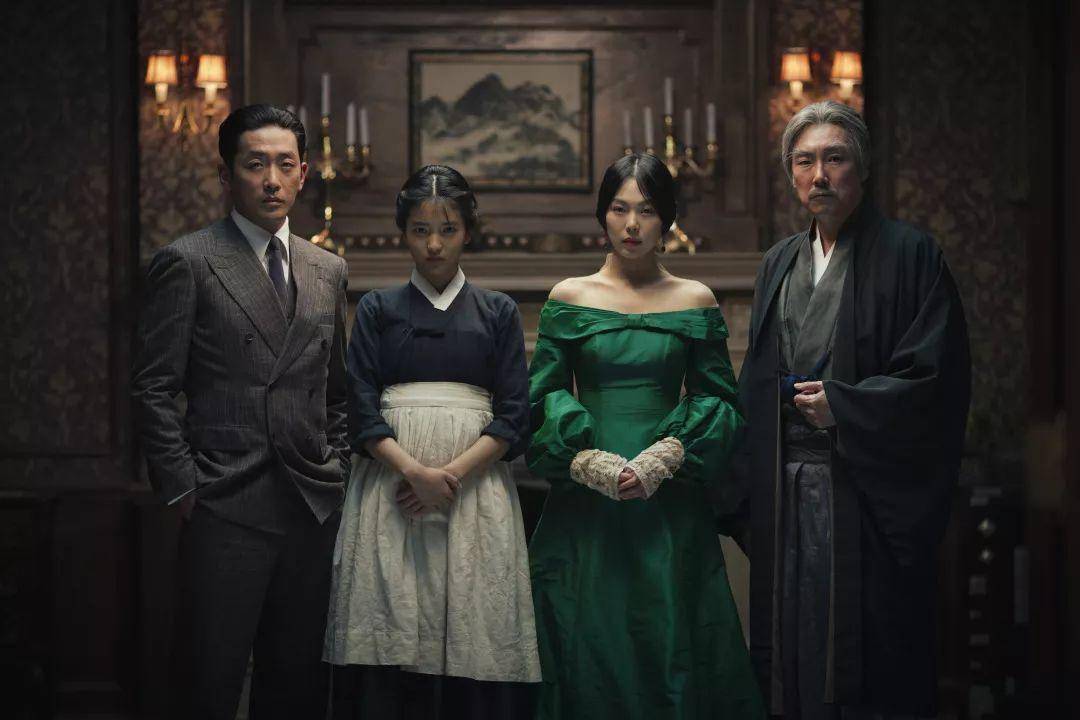 韩国电影《小姐》：限制级的女同和女权