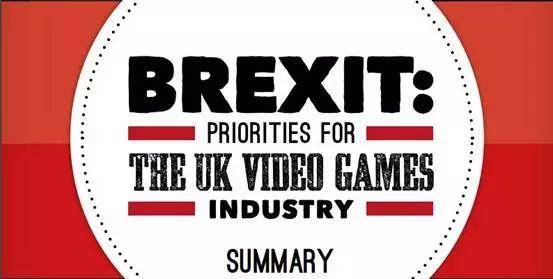 脱欧焦虑与今天的英国游戏市场