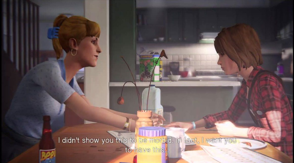 游戏制作者眼中的「母亲」为何都是这副样子？