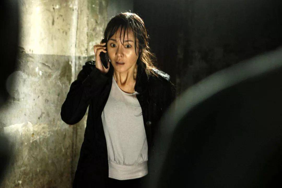 韩国电影《七天》：母爱题材的犯罪电影，有点扎心有点酷