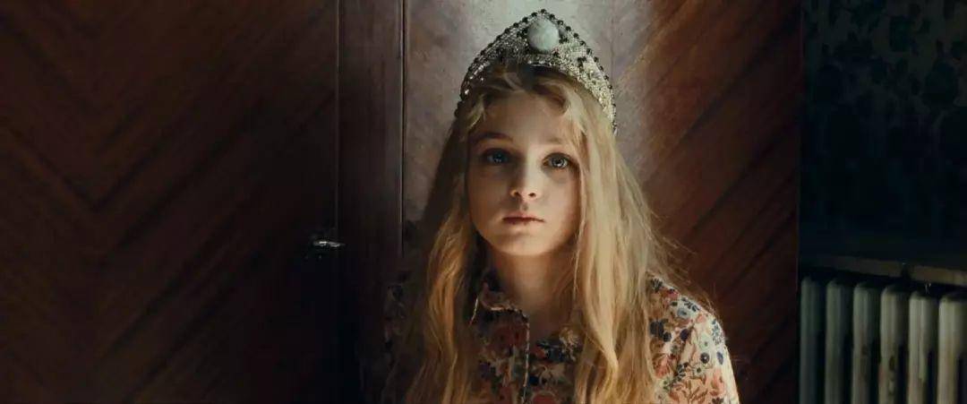伊娃·爱洛尼斯科自传电影 —— 《她妈妈的小公主》