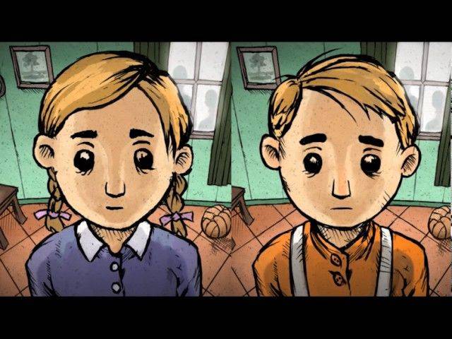 《我的孩子：生命之泉》：一部有关仇恨、儿童与战争的游戏