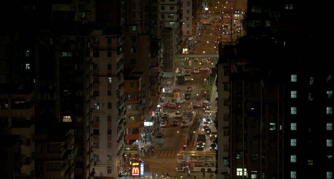 一起分尸案探究香港新移民生存状况 —— 没有悬念的悬疑电影《踏血寻梅》