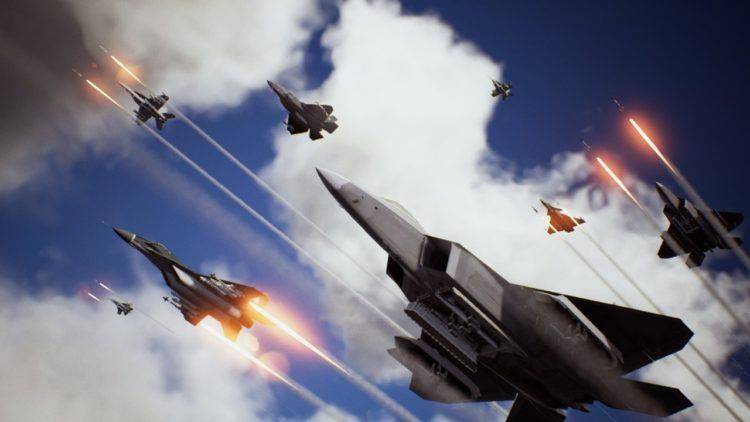 《皇牌空战 7：未知的天空》 IGN 7 分：九霄的呼唤