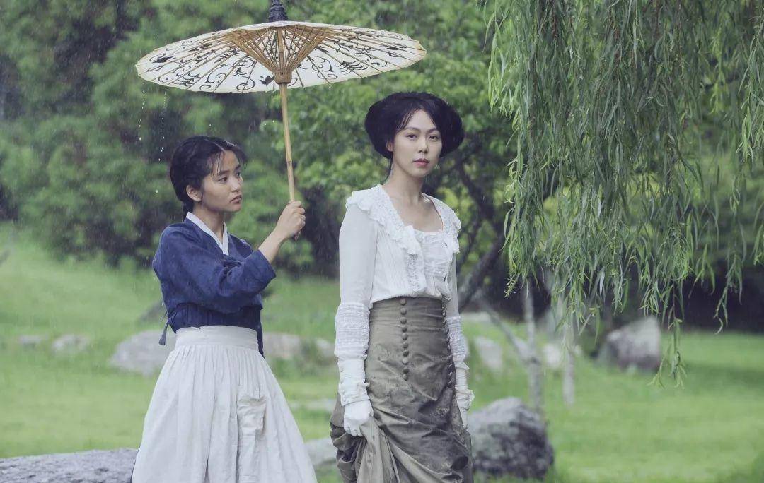 韩国电影《小姐》：限制级的女同和女权