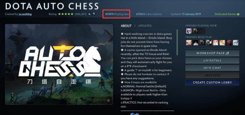 上架十天十万人在线，2019年最新爆款游戏竟然是下棋？