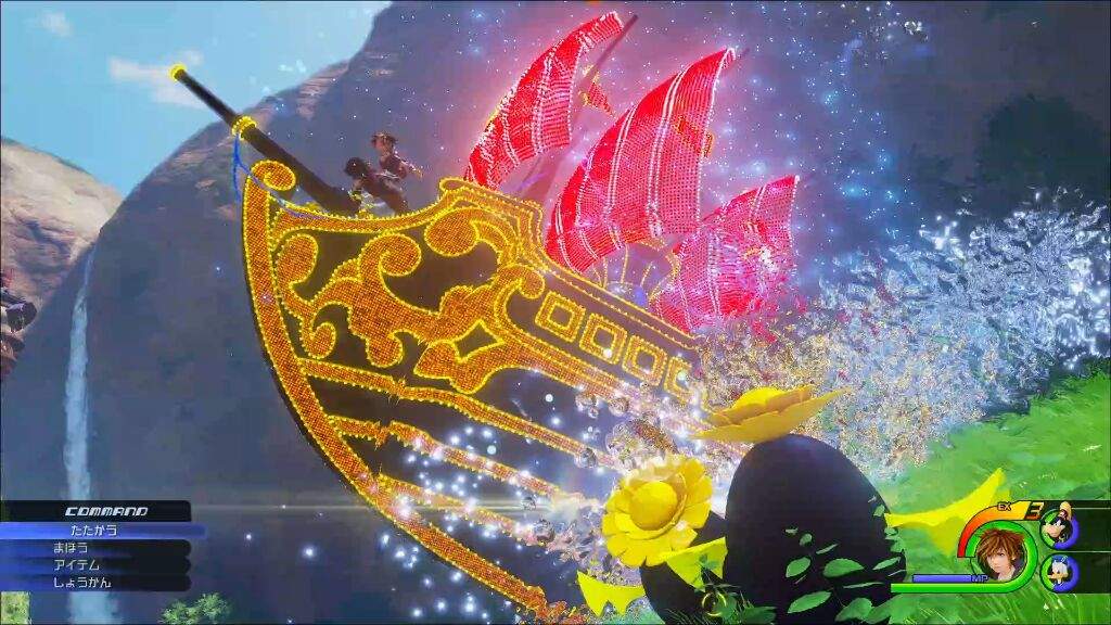 当迪士尼遇上最终幻想 —— 《王国之心3》IGN评测