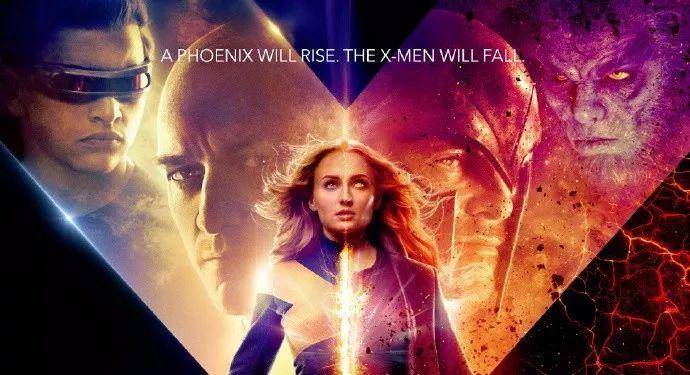 《X战警：黑凤凰》新预告来袭——凤凰灭世，X男谢幕？神秘势力入侵！
