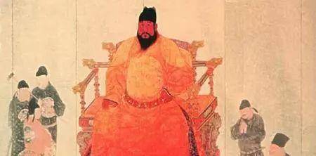 皇帝圈中的“大胖子” 仅在位十个月 便用“仁义”开创了一个盛世