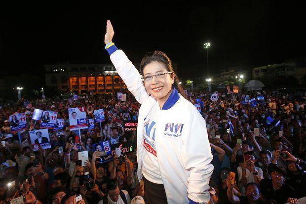 泰国大选，中小政党喜迎久违的“政治春风”