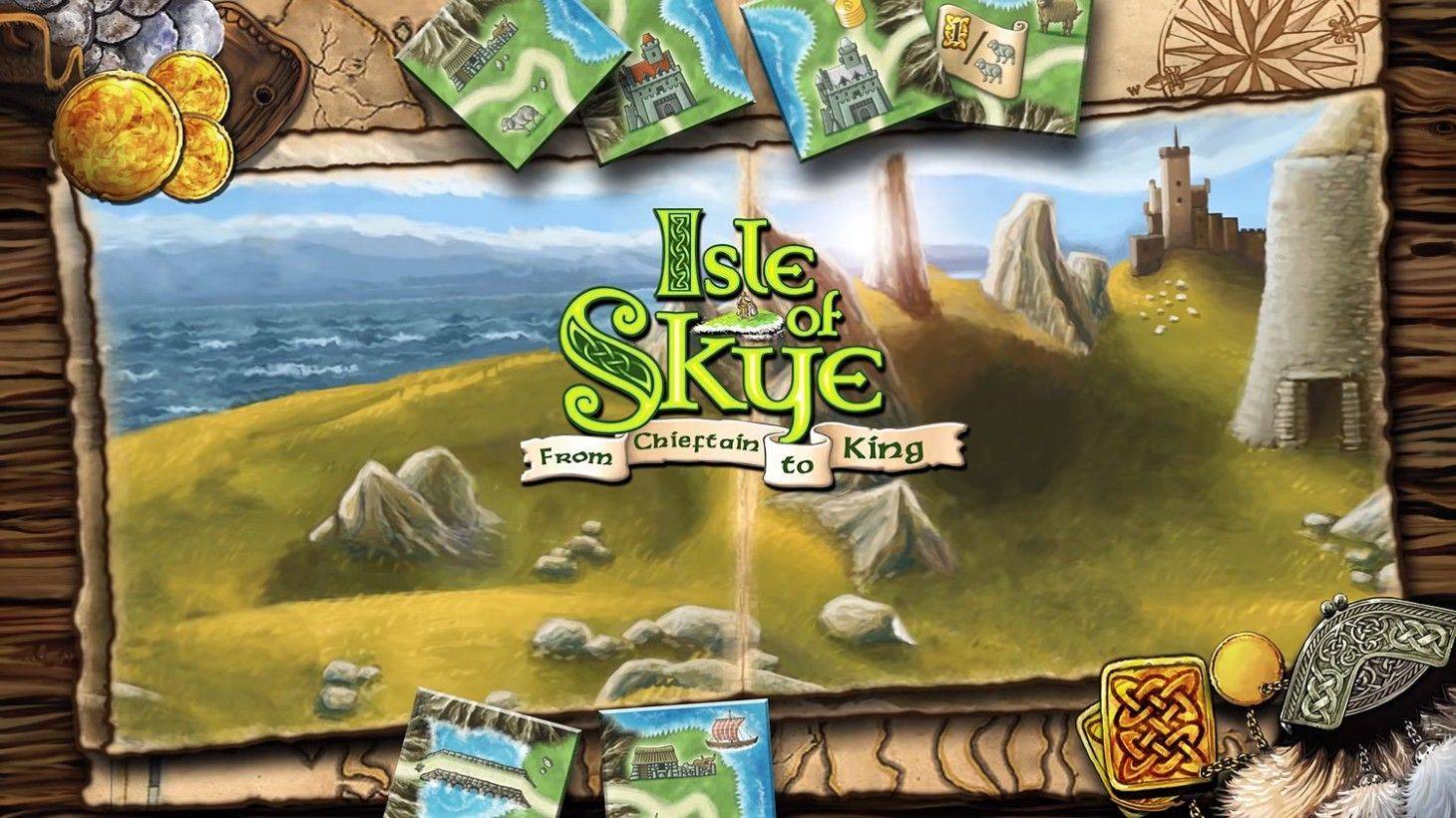 《斯凯岛》：开疆拓土抢资源，争当岛上「地头蛇」