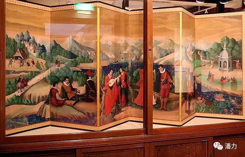 百年沉浮：日本基督教绘画